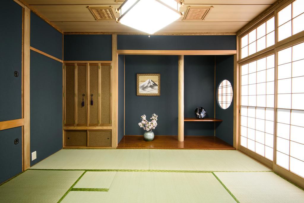 Hdo Sumikawa Villa Sapporo Bilik gambar