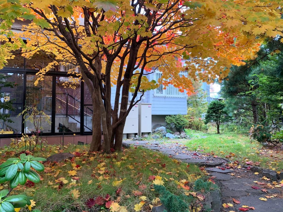 Hdo Sumikawa Villa Sapporo Luaran gambar